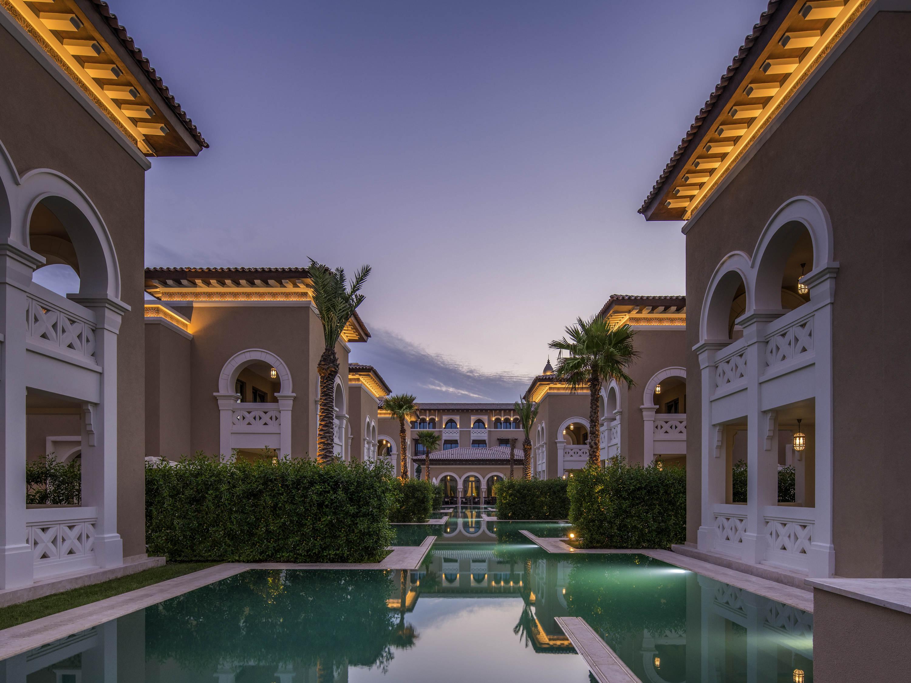 Rixos Premium Saadiyat Island Hotel Abu Dabi Exterior foto