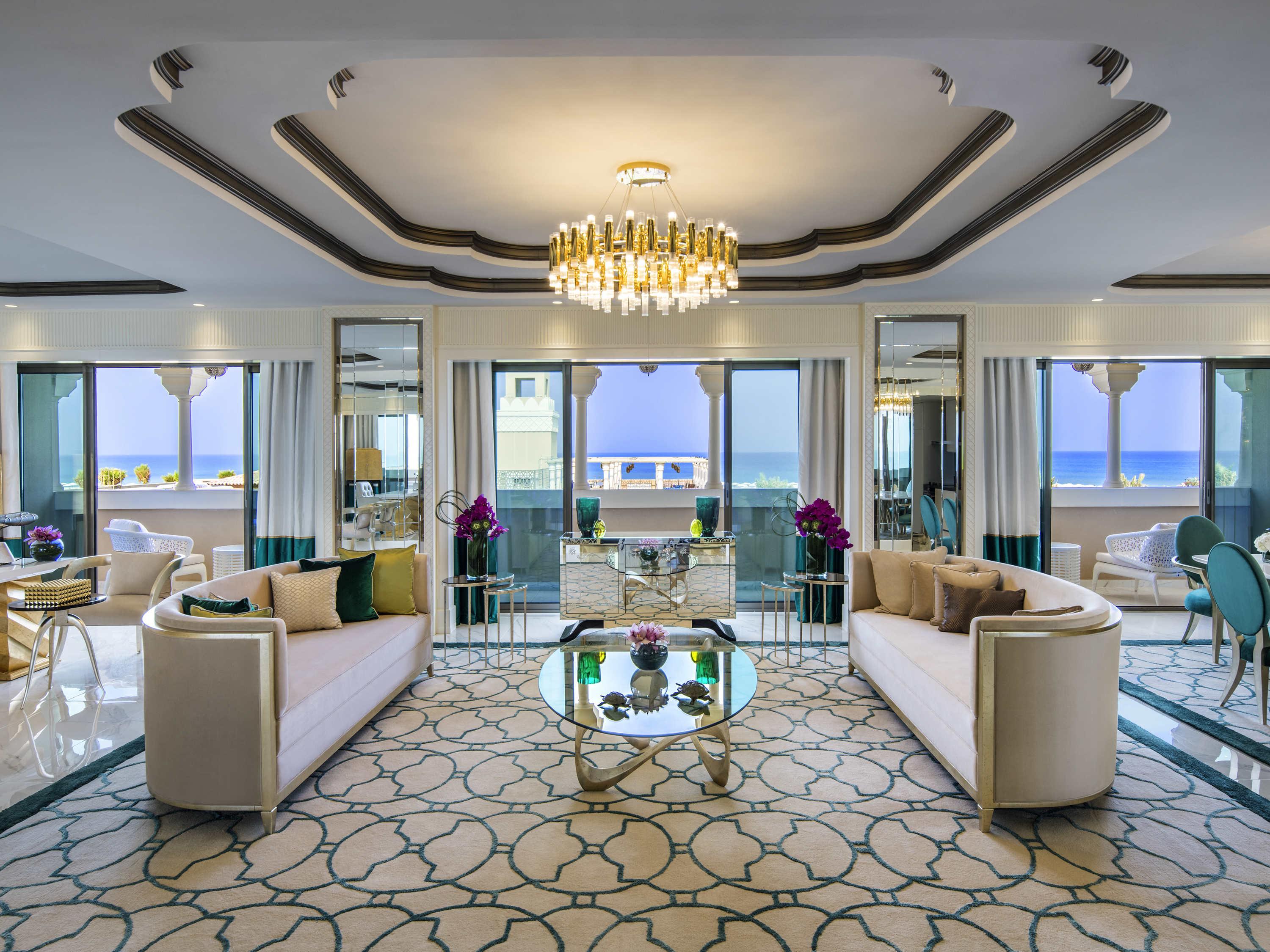 Rixos Premium Saadiyat Island Hotel Abu Dabi Exterior foto