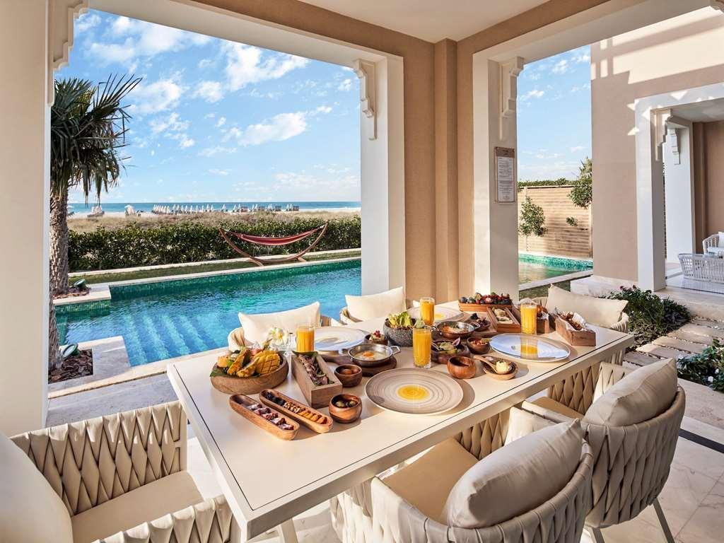 Hotel Rixos Premium Saadiyat Island Abu Dabi Exterior foto