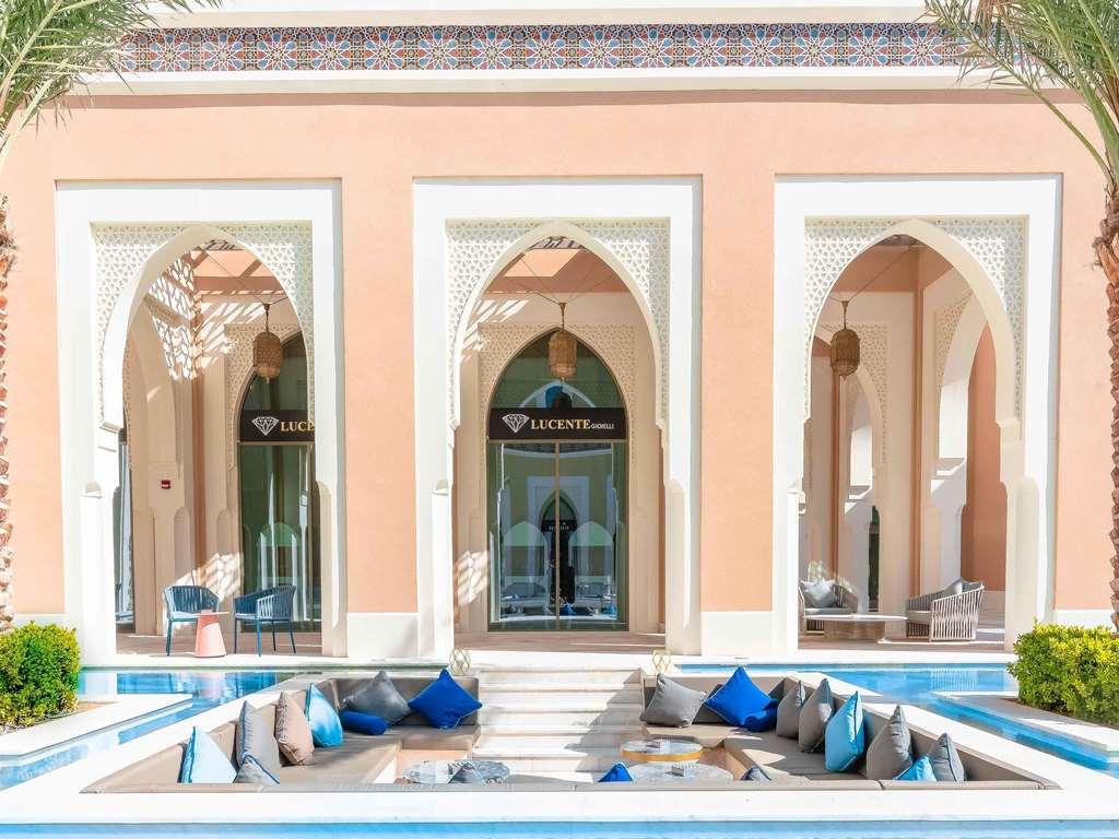 Hotel Rixos Premium Saadiyat Island Abu Dabi Restaurante foto