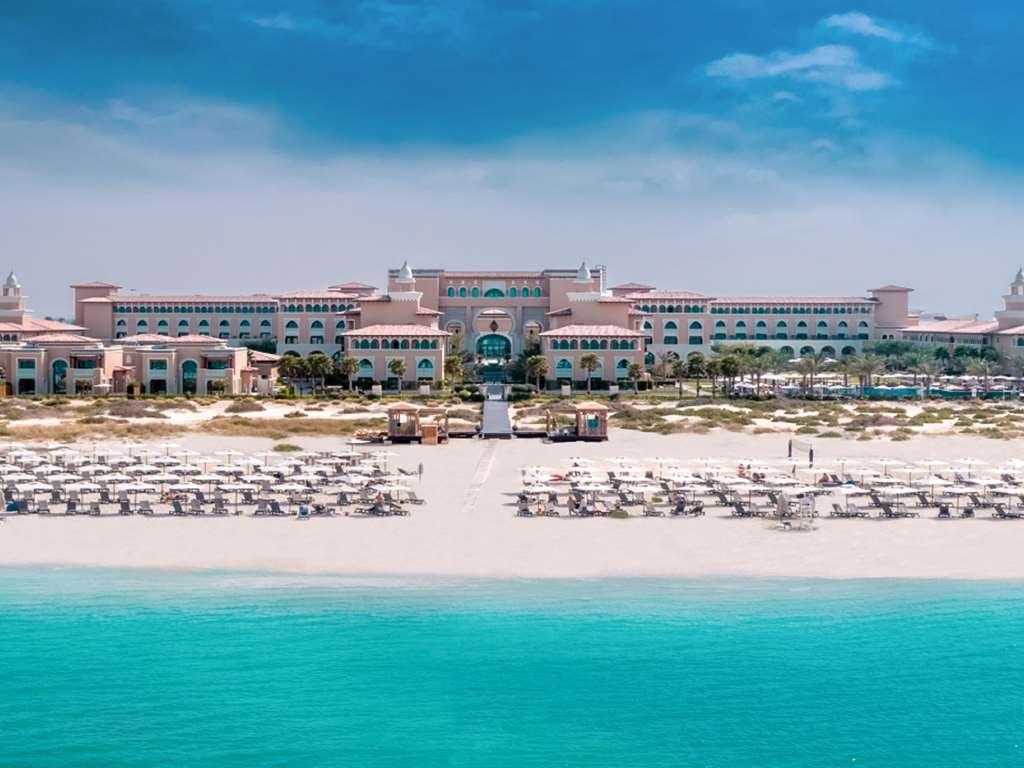 Hotel Rixos Premium Saadiyat Island Abu Dabi Exterior foto
