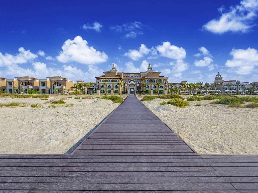 Hotel Rixos Premium Saadiyat Island Abu Dabi Exterior foto